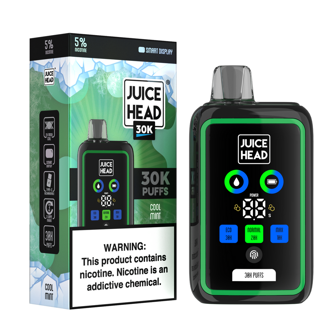 Load image into Gallery viewer, Juice Head 30K

