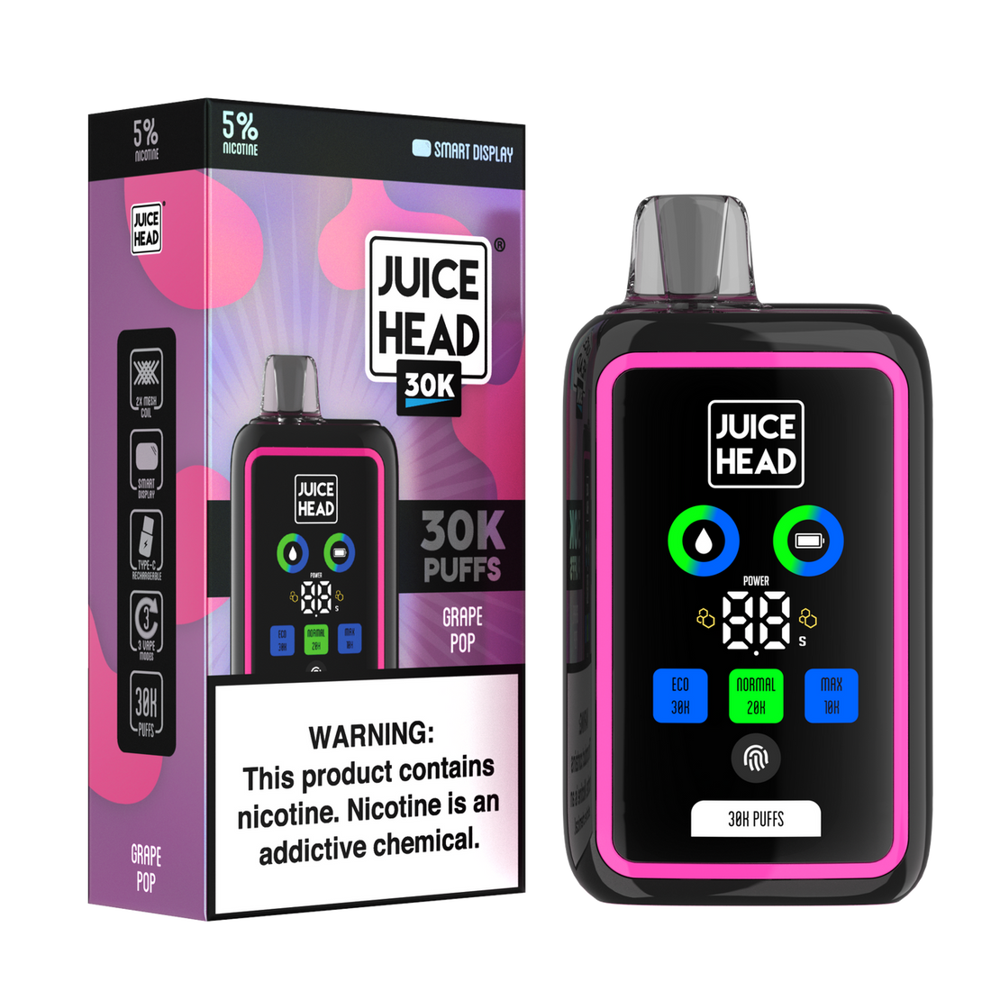 Load image into Gallery viewer, Juice Head 30K
