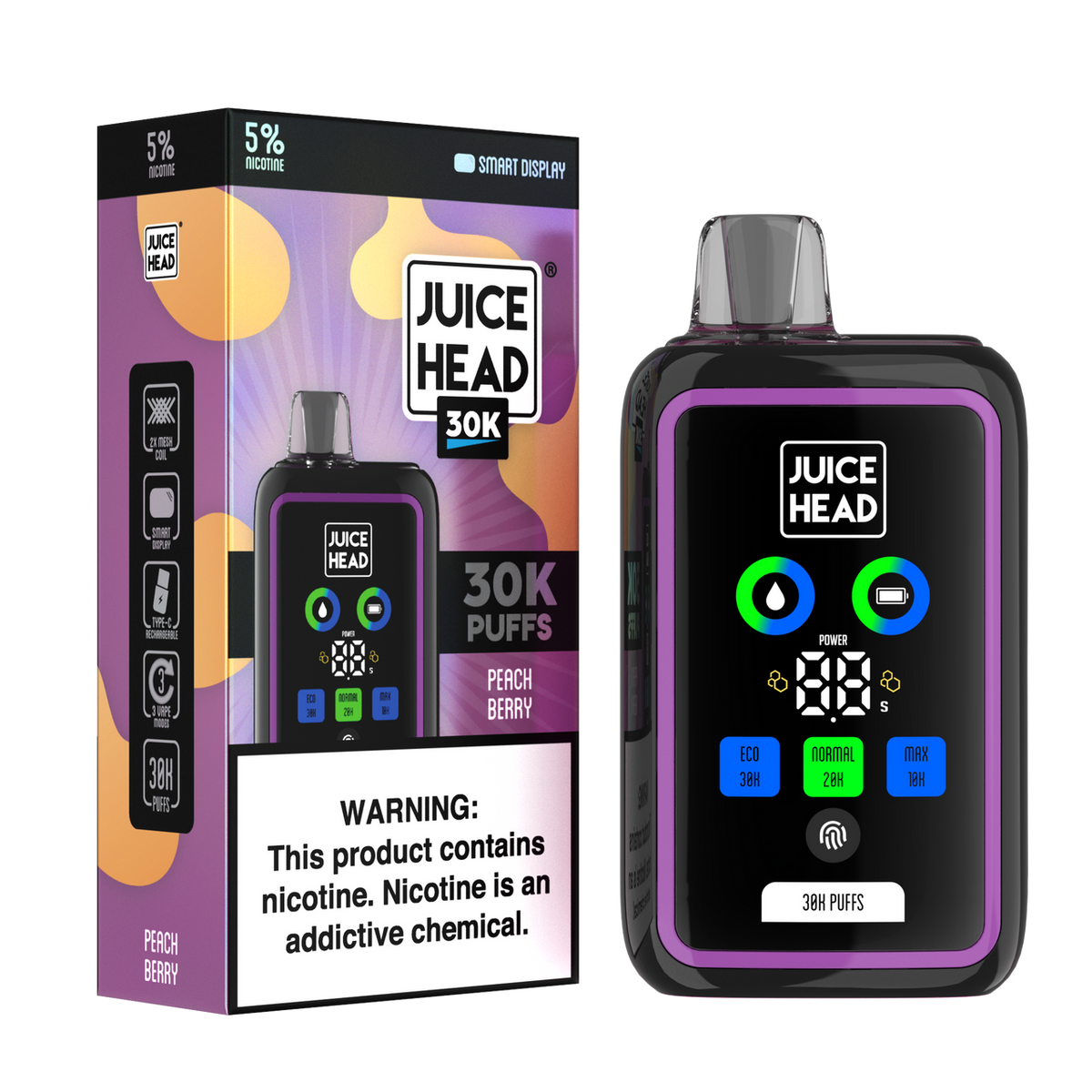Juice Head 30K