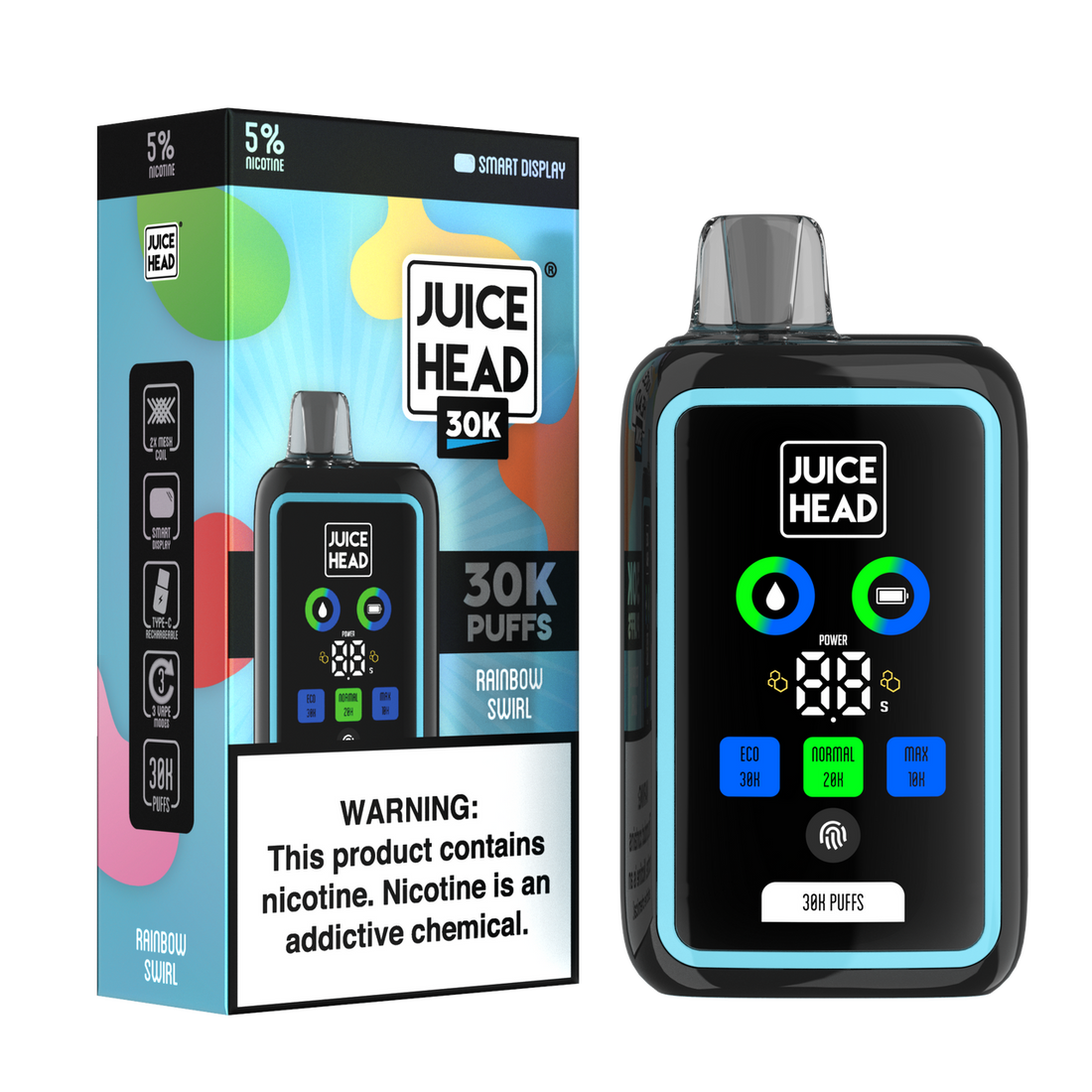 Load image into Gallery viewer, Juice Head 30K
