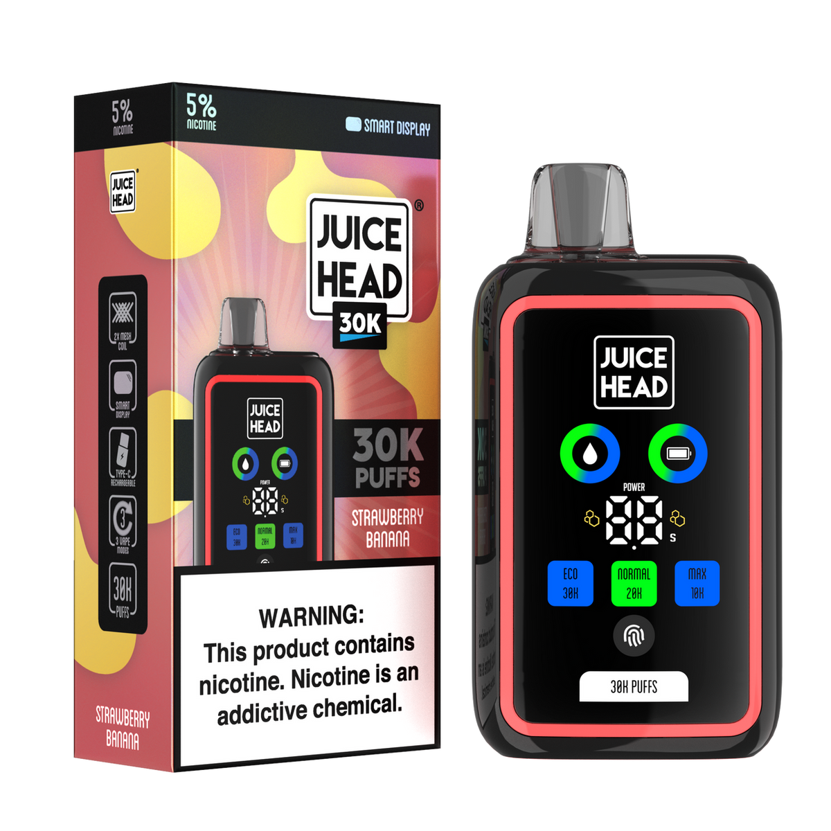 Juice Head 30K