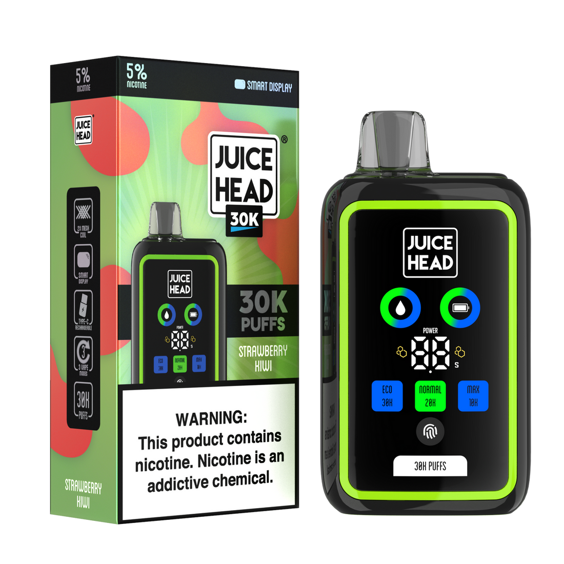 Load image into Gallery viewer, Juice Head 30K
