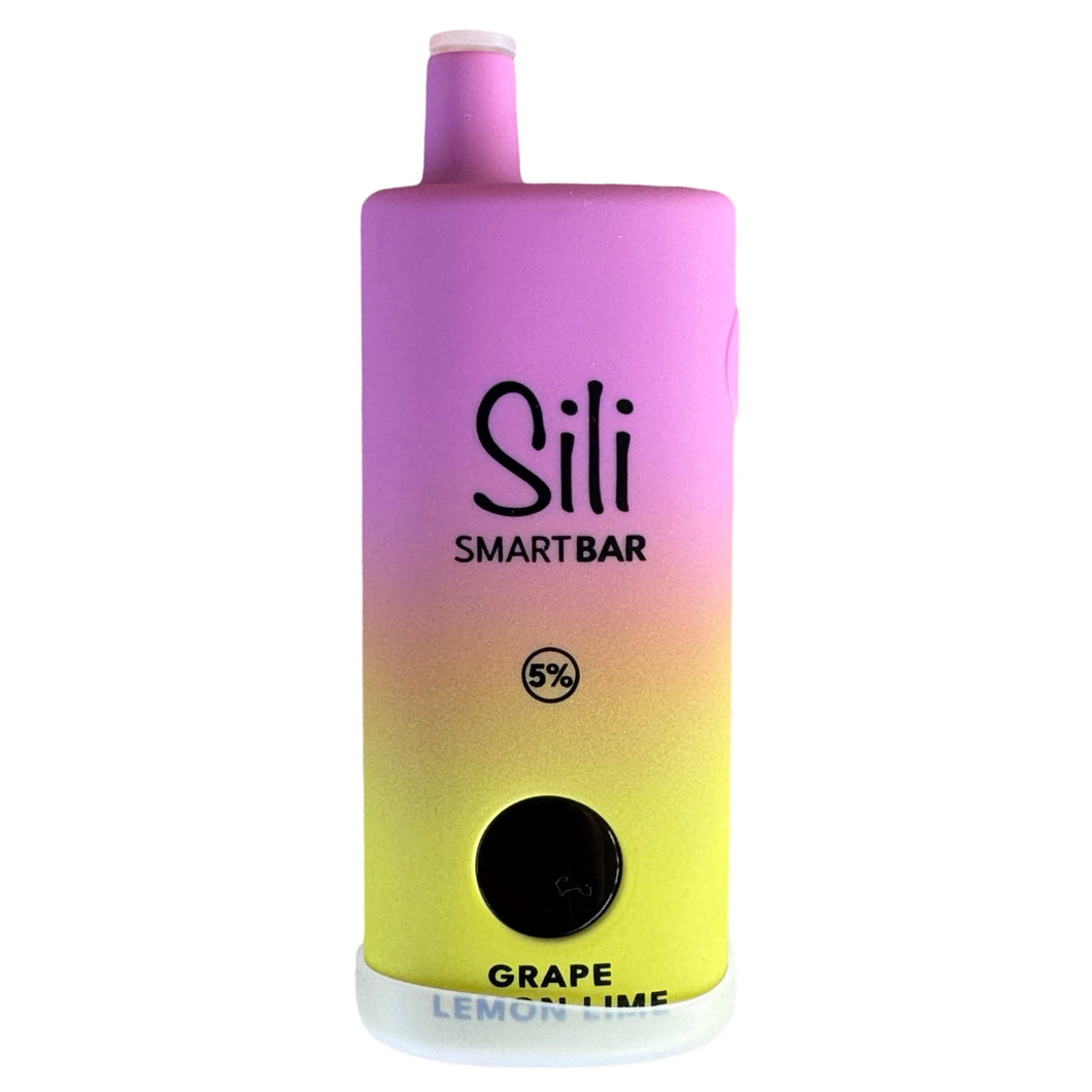 Grape Lemon Ice  - Sili 10000