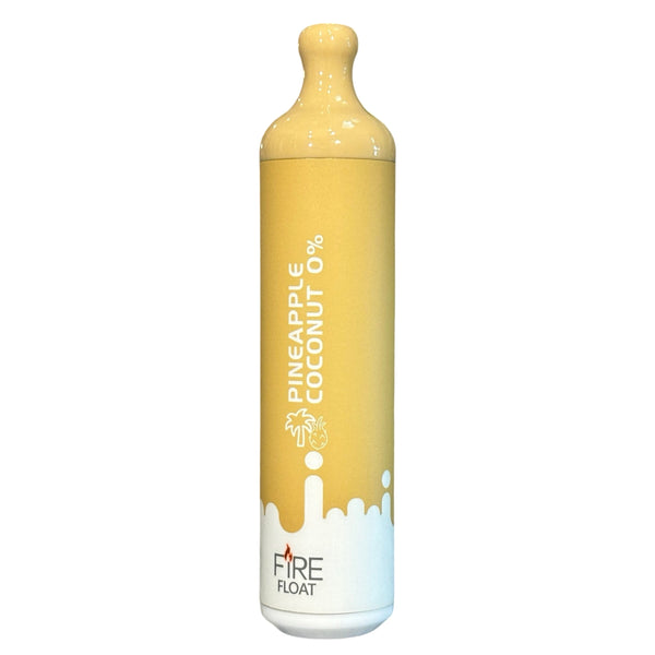 Pineapple Coconut - Fire Float 3000 - Zero Nicotine - Fire Float