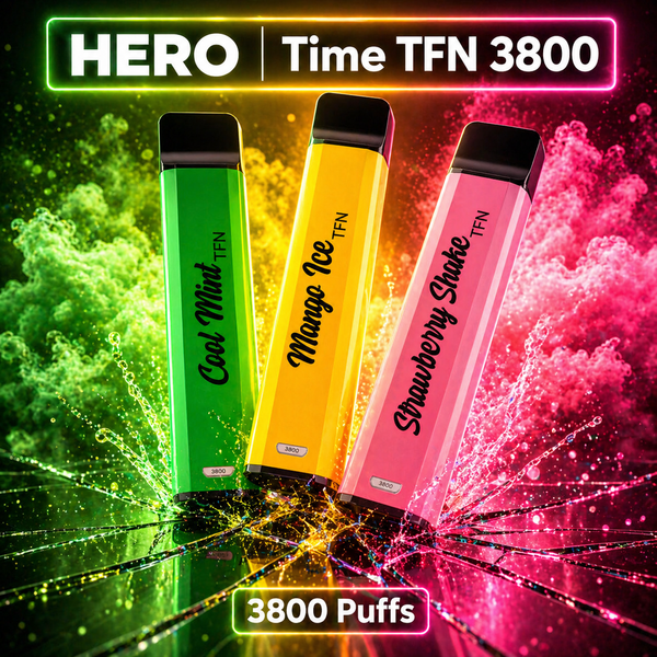 HERO Time TFN 3800 - Best Sellers