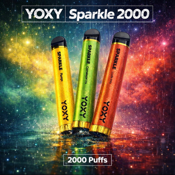 YOXY Sparkle 2000 - Best Sellers