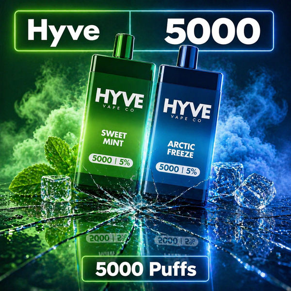 Hyve 5000 - 5K Sigarette Elettroniche