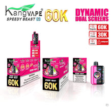 Laden Sie das Bild in den Galerie-Viewer, Kangvape SPEEDY BEAST X 60K
