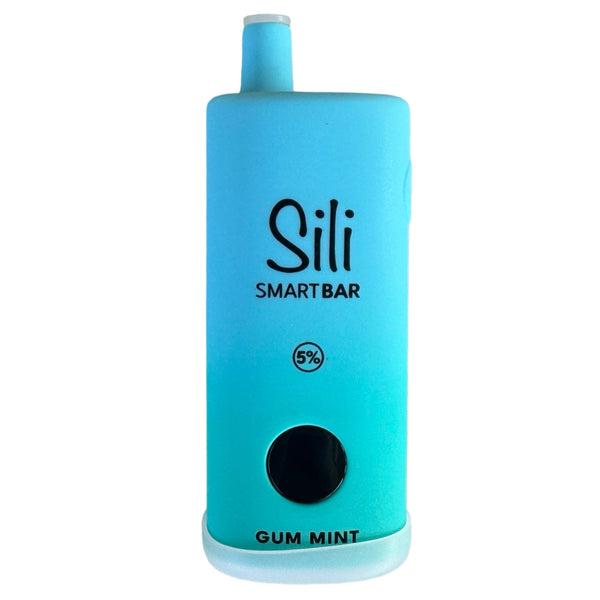 Guminė mėtų – Sili 10000 - 10K Vapes
