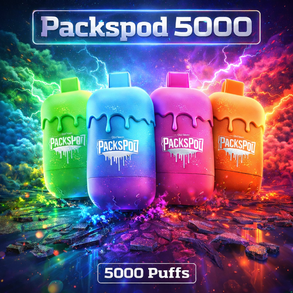 Packspod 5000 - Best Sellers