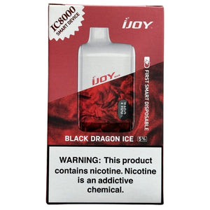 IJOY Bar IC8000 - Must Draakon Jää