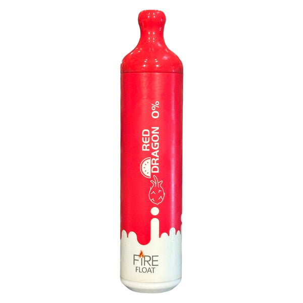 Red Dragon - Fire Float 3000 - Zero Nicotine - Fire Float