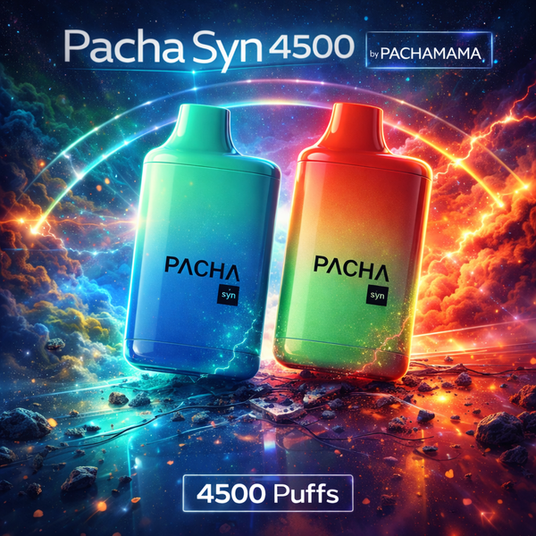 Pacha Syn 4500 - Best Sellers