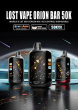 Lataa kuva galleria katsojaan, Lost Vape Orion Bar 50000
