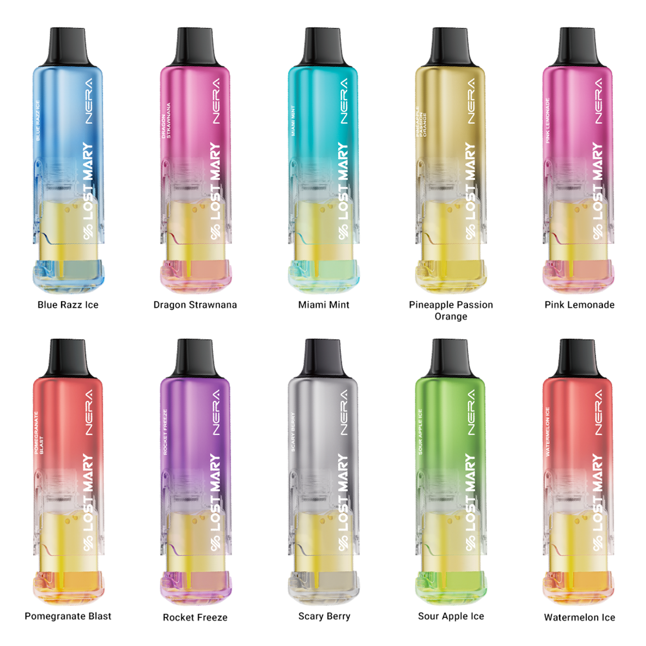 POD Lost Mary Nera Fullview 70K