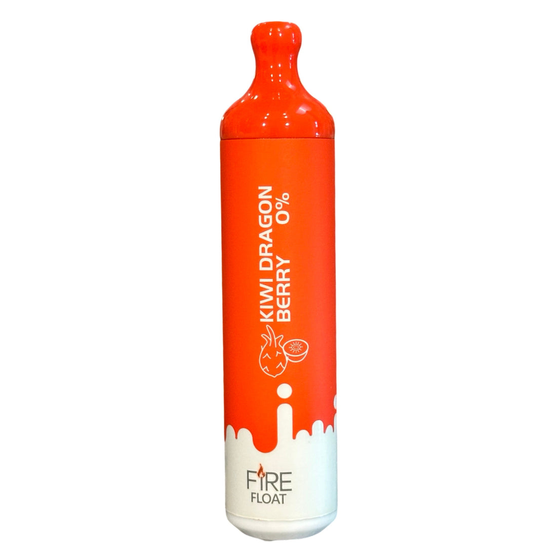Load image into Gallery viewer, Kiwi Dragon Berry - Fire Float 3000 - Zero Nicotine
