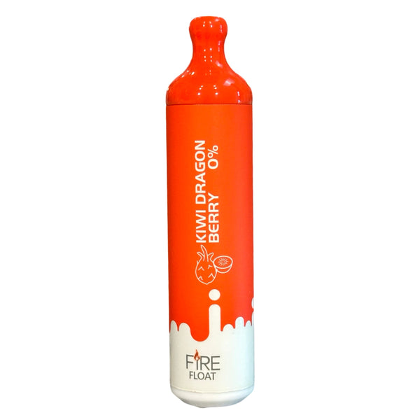 Kiwi Dragon Berry - Fire Float 3000 - Zero Nicotine - Fire Float