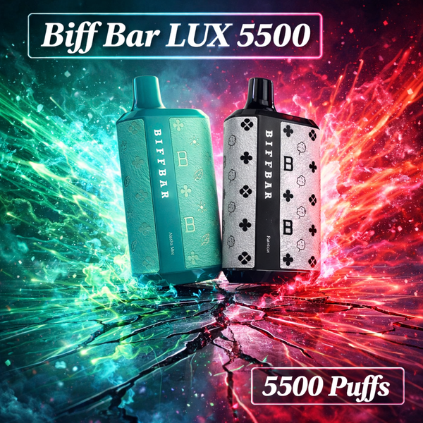 Biff Bar LUX (Leather Edition) 5500 - Best Sellers