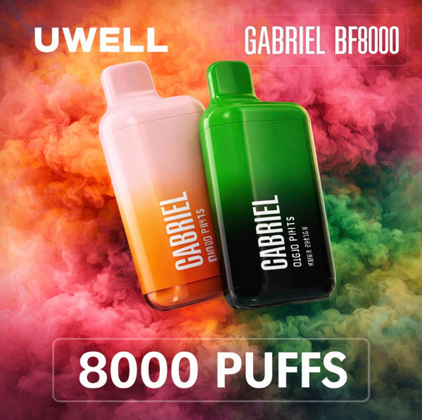 UWELL Gabriel BF8000 - Best Sellers