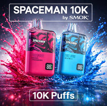 Cargue la imagen en el visor de la Galería, Spaceman 10K Pro by SMOK
