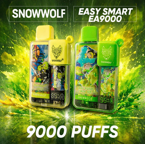 Snowwolf Easy Smart EA9000 - Best Sellers