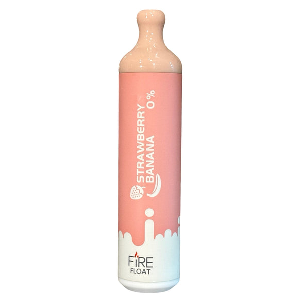 Strawberry Banana - Fire Float 3000 - Zero Nicotine - Fire Float
