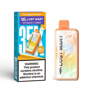 Ananas Lime+ - Lost Mary MT35K