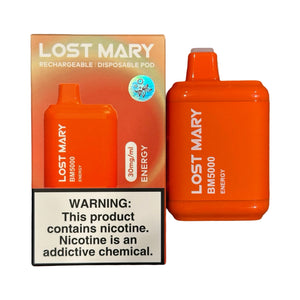 Energija – Lost Mary BM5000