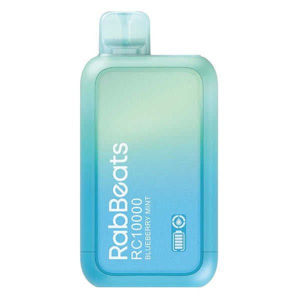 Blueberry Mint - RabBeats RC10000 van Lost Mary - Lost Mary