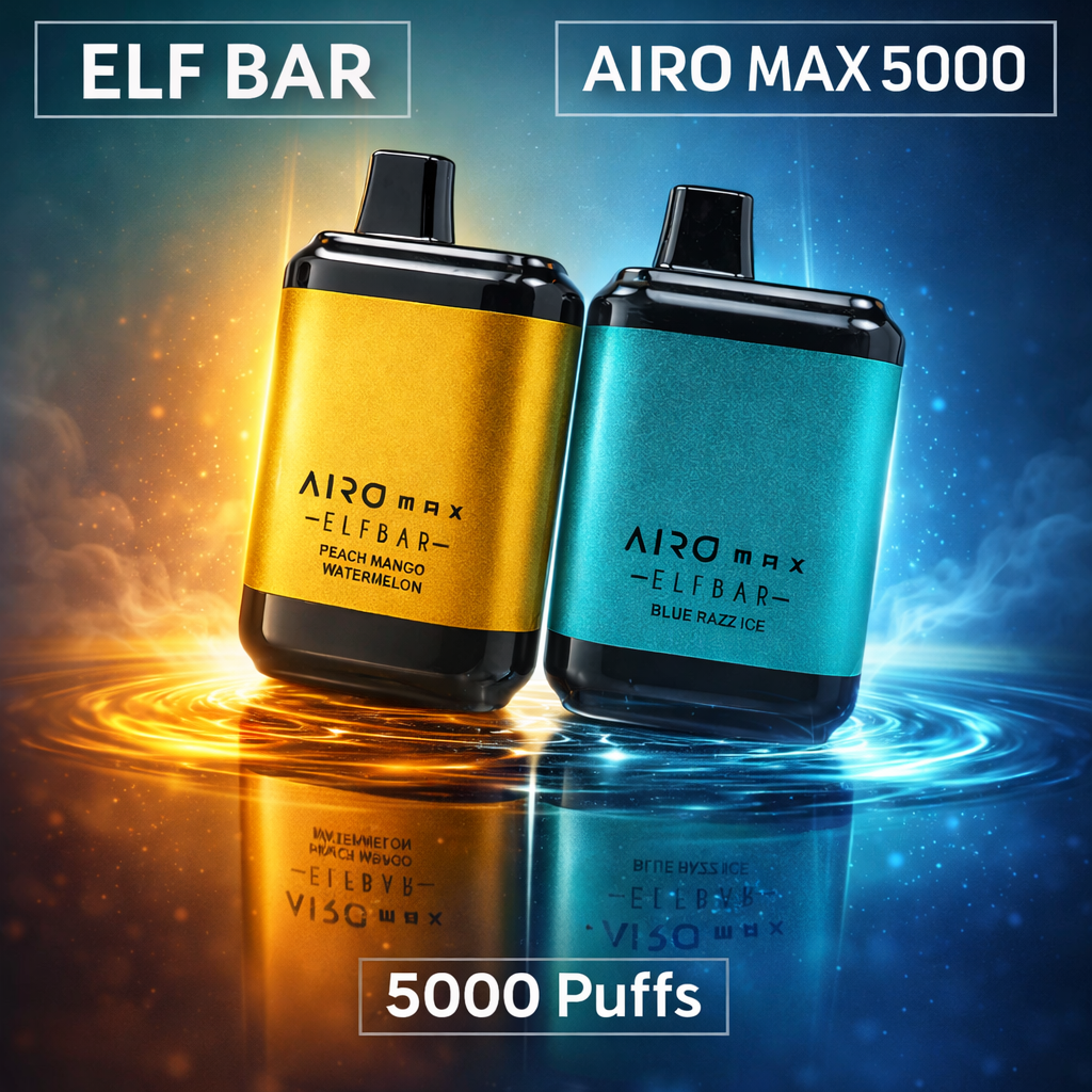 Load image into Gallery viewer, EB AIRO MAX 5000
