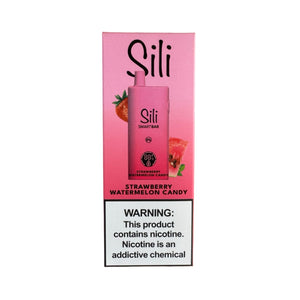 Strawberry Watermelon Candy - Sili 10000