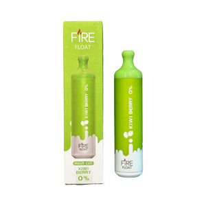 Kiwi Berry - Fire Float 3000 - Zéro Nicotine