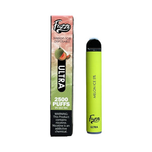 Pepene galben - Fume Fuzze 2500