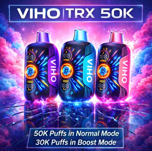 VIHO TRX 50K - Best Sellers
