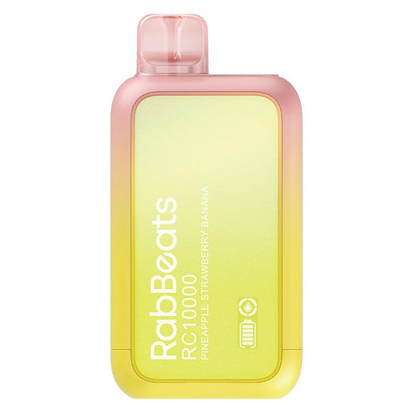 Ananas Fragola Banana - RabBeats RC10000 di Lost Mary - Fornitori