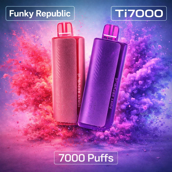 Funky Republic Ti7000 - Best Sellers