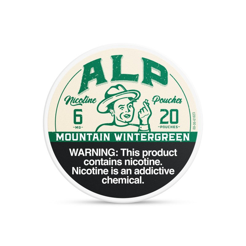 Load image into Gallery viewer, ALP Nicotine Pouch
