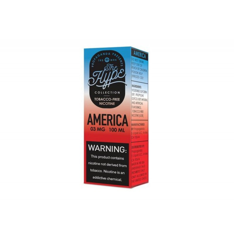 E-líquido sintético Propaganda 100ml