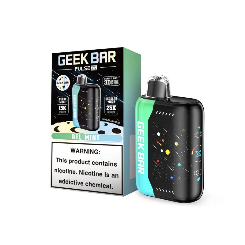 Load image into Gallery viewer, Geek Bar Pulse X 25K

