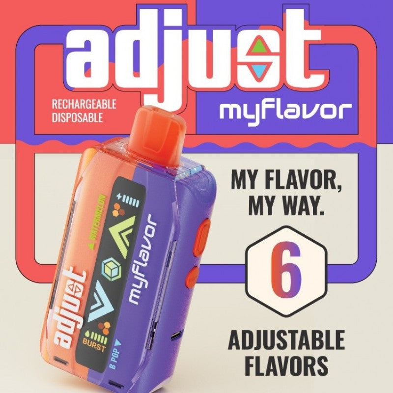 Load image into Gallery viewer, Adjust MyFlavor 40K
