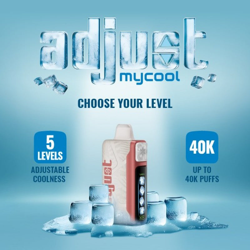 Sureguliuokite „MyCool 40K“