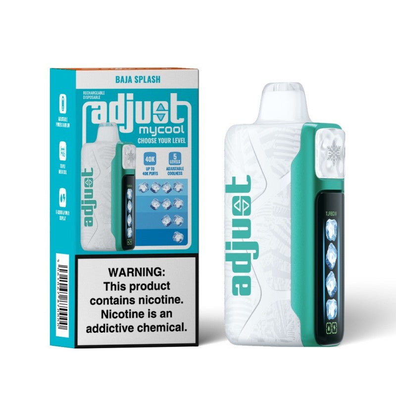 Sureguliuokite „MyCool 40K“