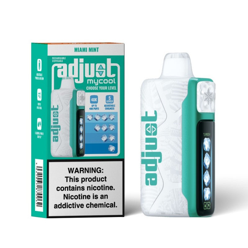 Sureguliuokite „MyCool 40K“