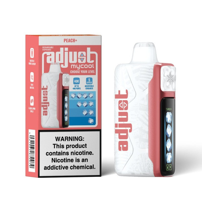Sureguliuokite „MyCool 40K“