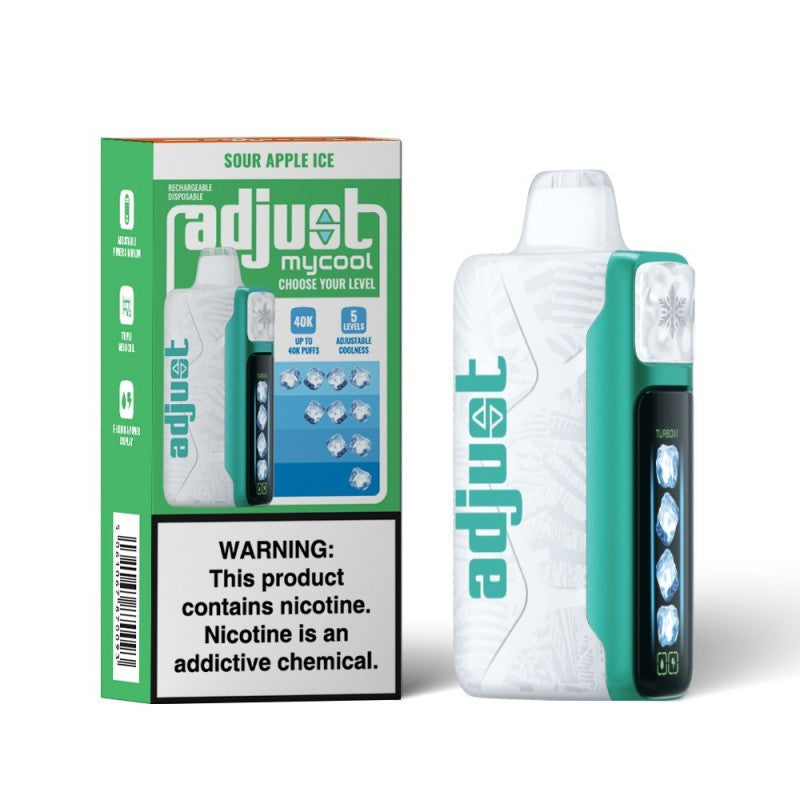 Sureguliuokite „MyCool 40K“