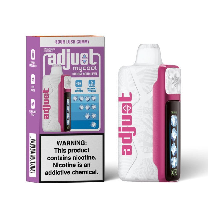 Sureguliuokite „MyCool 40K“