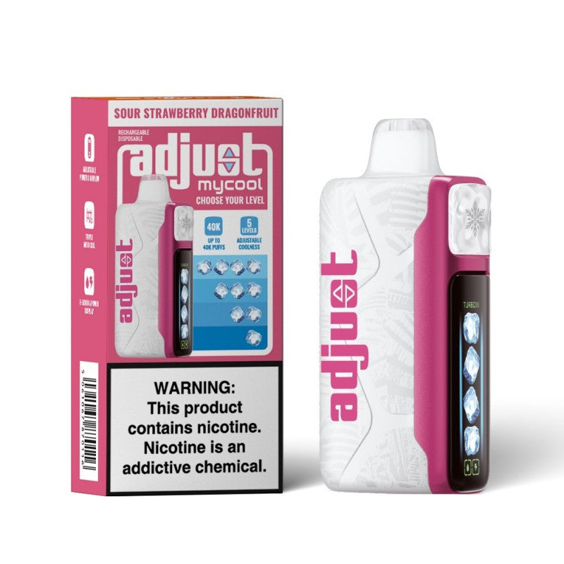 Sureguliuokite „MyCool 40K“