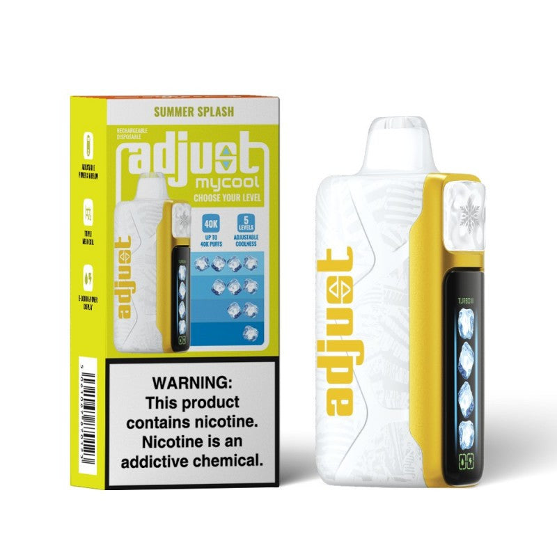 Sureguliuokite „MyCool 40K“
