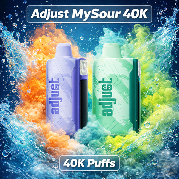 Adjust MySour 40K - Best Sellers