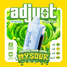 Indlæs billede i gallerifremviser, Adjust MySour 40K
